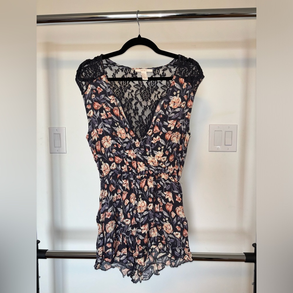 Adorable summer romper